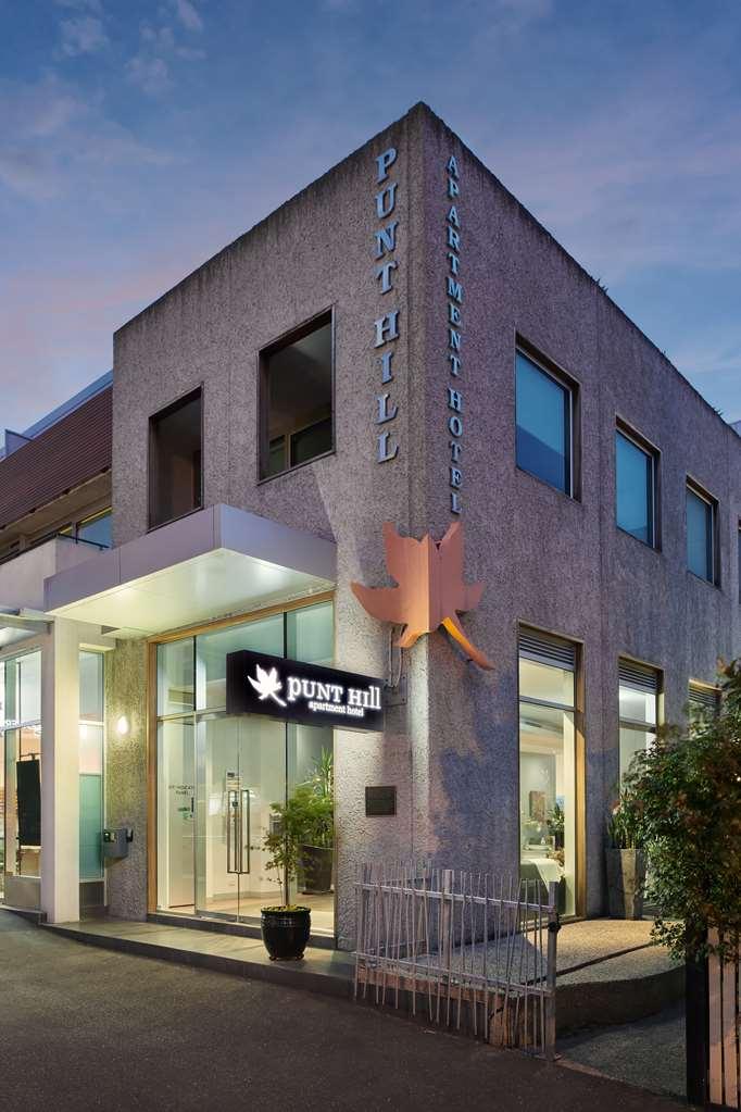 Punthill Williamstown Aparthotel Bagian luar foto