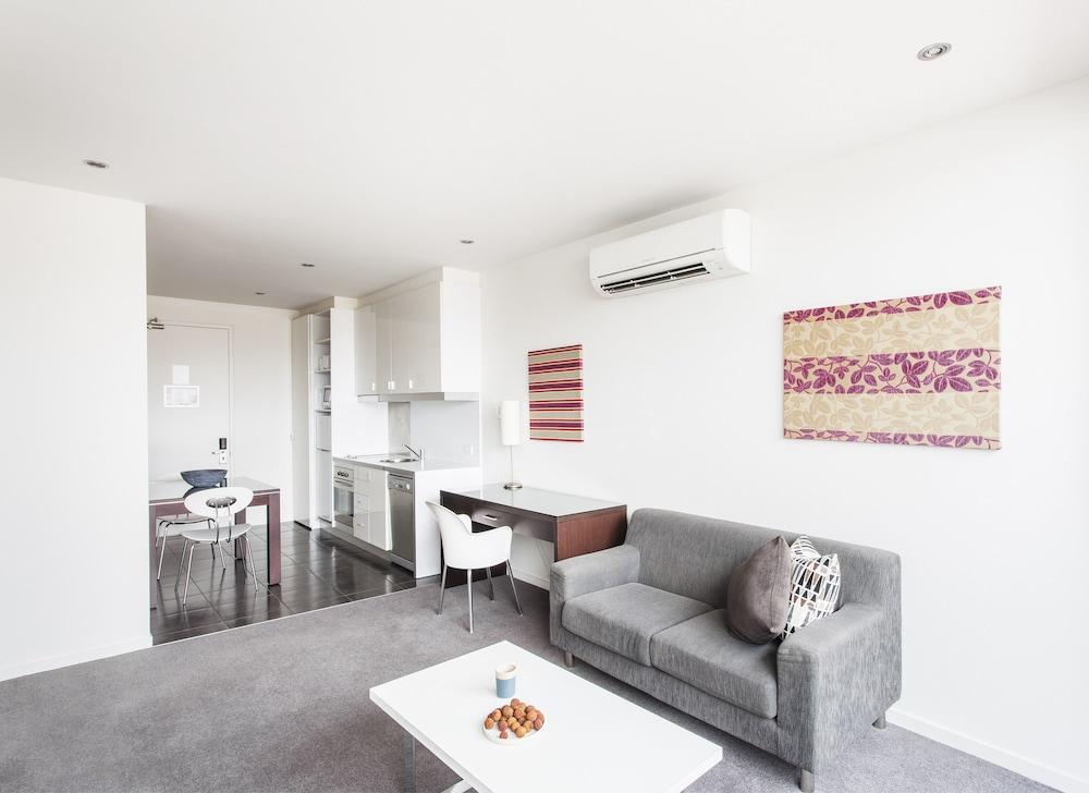 Punthill Williamstown Aparthotel Bagian luar foto