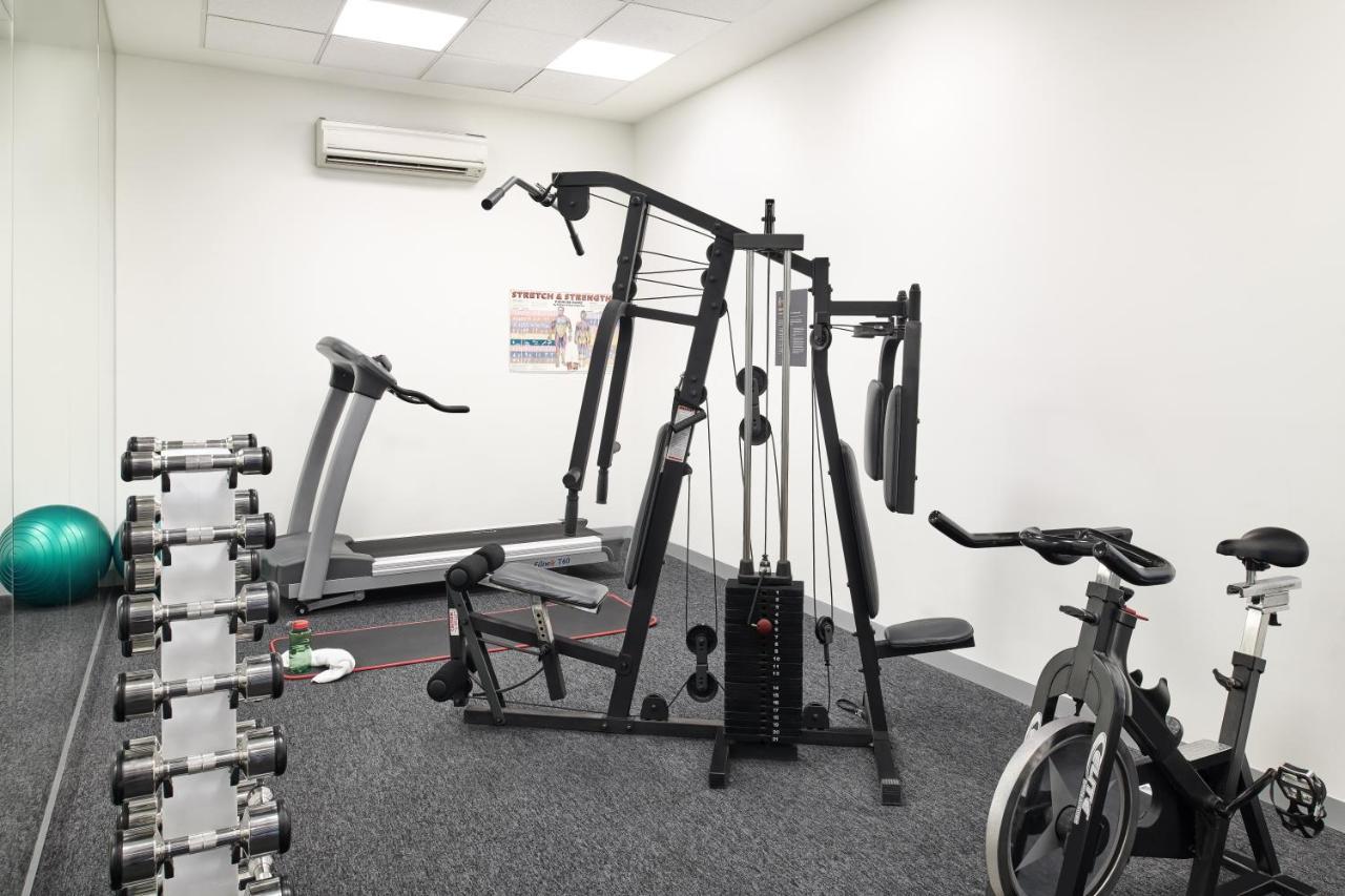 Punthill Williamstown Aparthotel Bagian luar foto