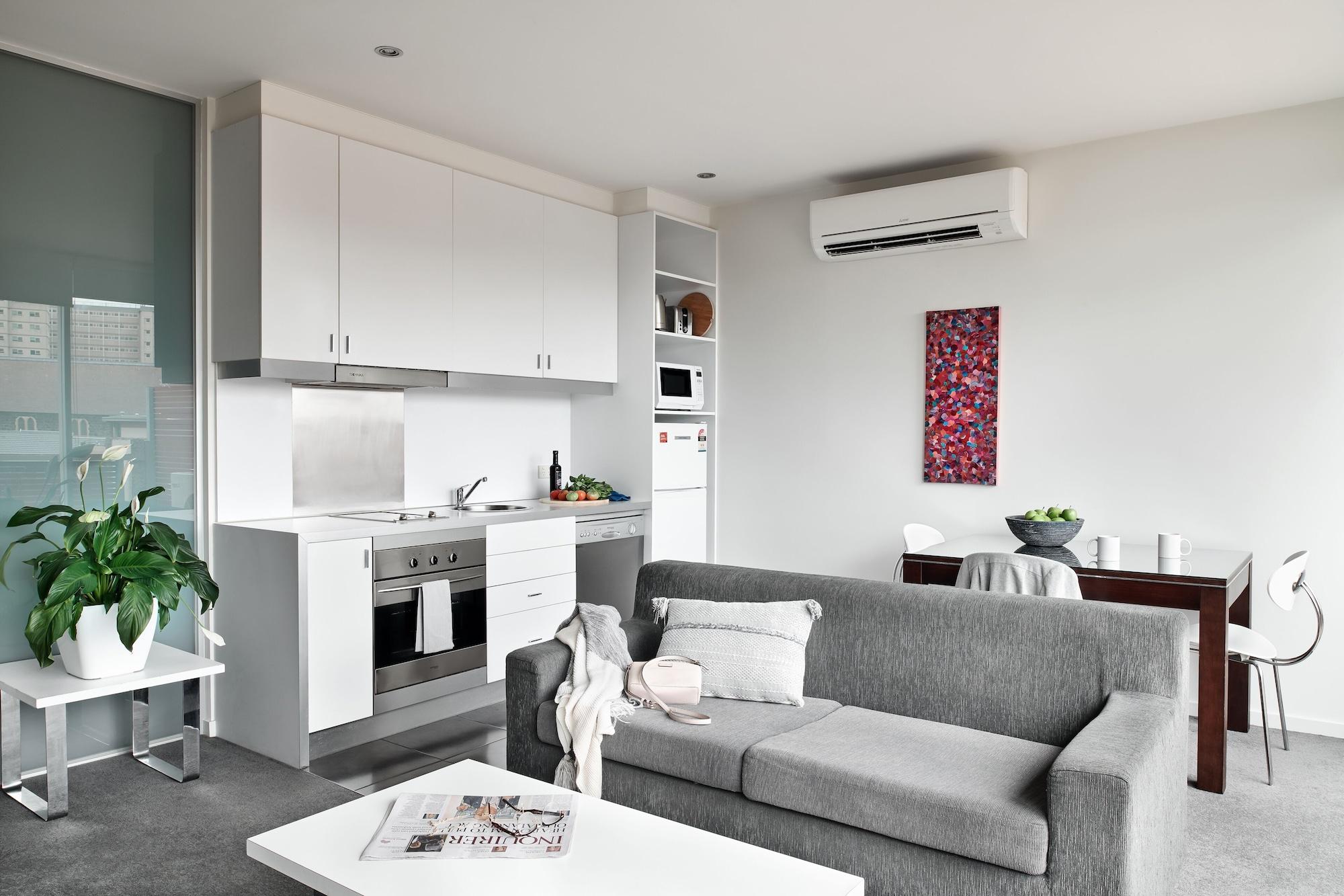 Punthill Williamstown Aparthotel Bagian luar foto