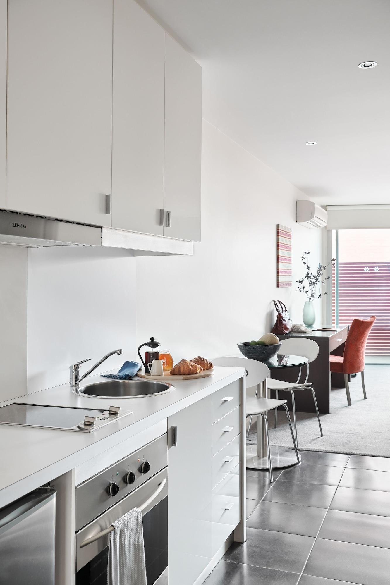 Punthill Williamstown Aparthotel Bagian luar foto