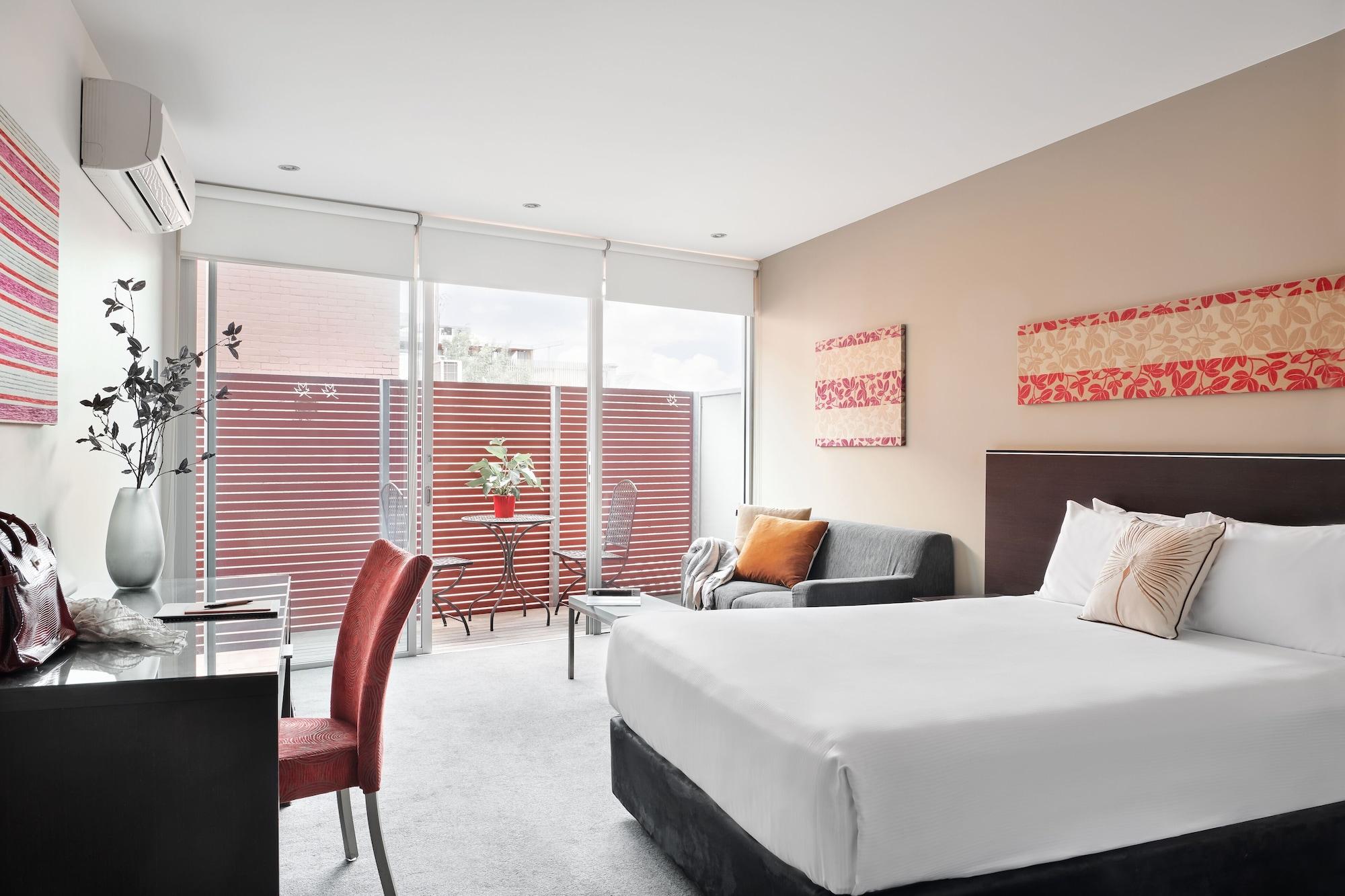 Punthill Williamstown Aparthotel Bagian luar foto
