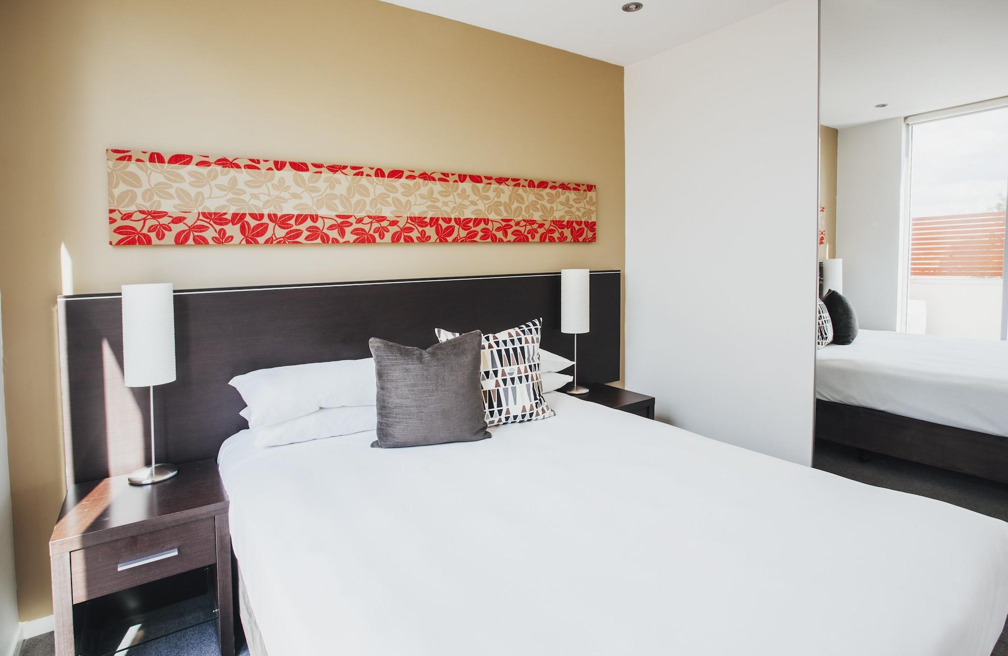 Punthill Williamstown Aparthotel Bagian luar foto