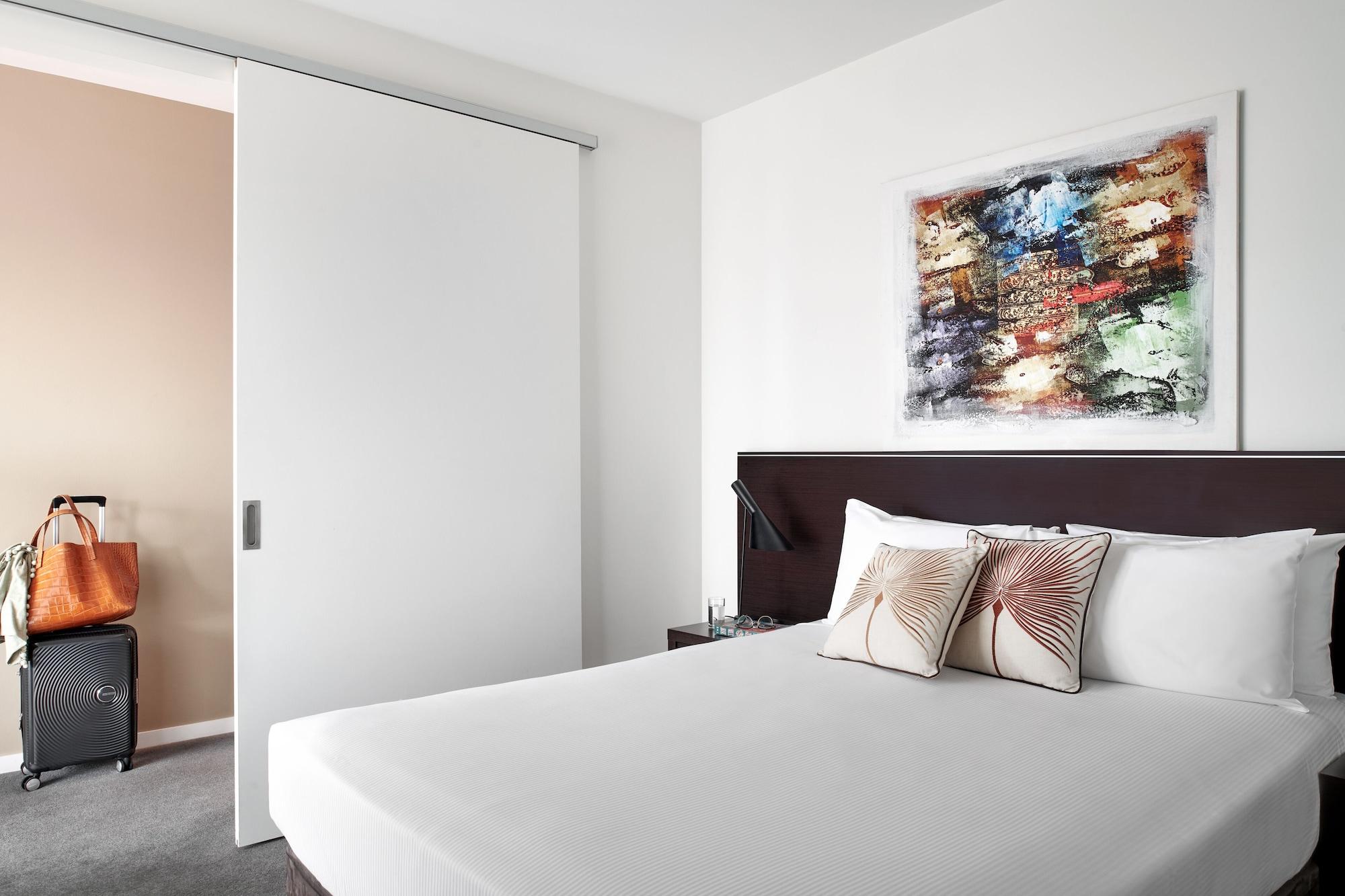 Punthill Williamstown Aparthotel Bagian luar foto