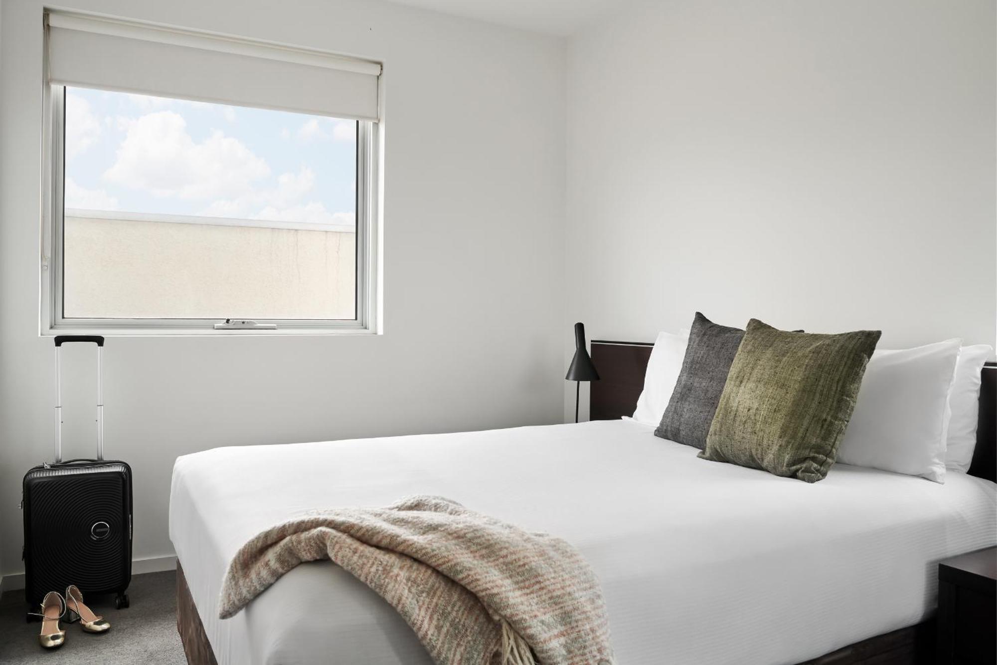 Punthill Williamstown Aparthotel Bagian luar foto