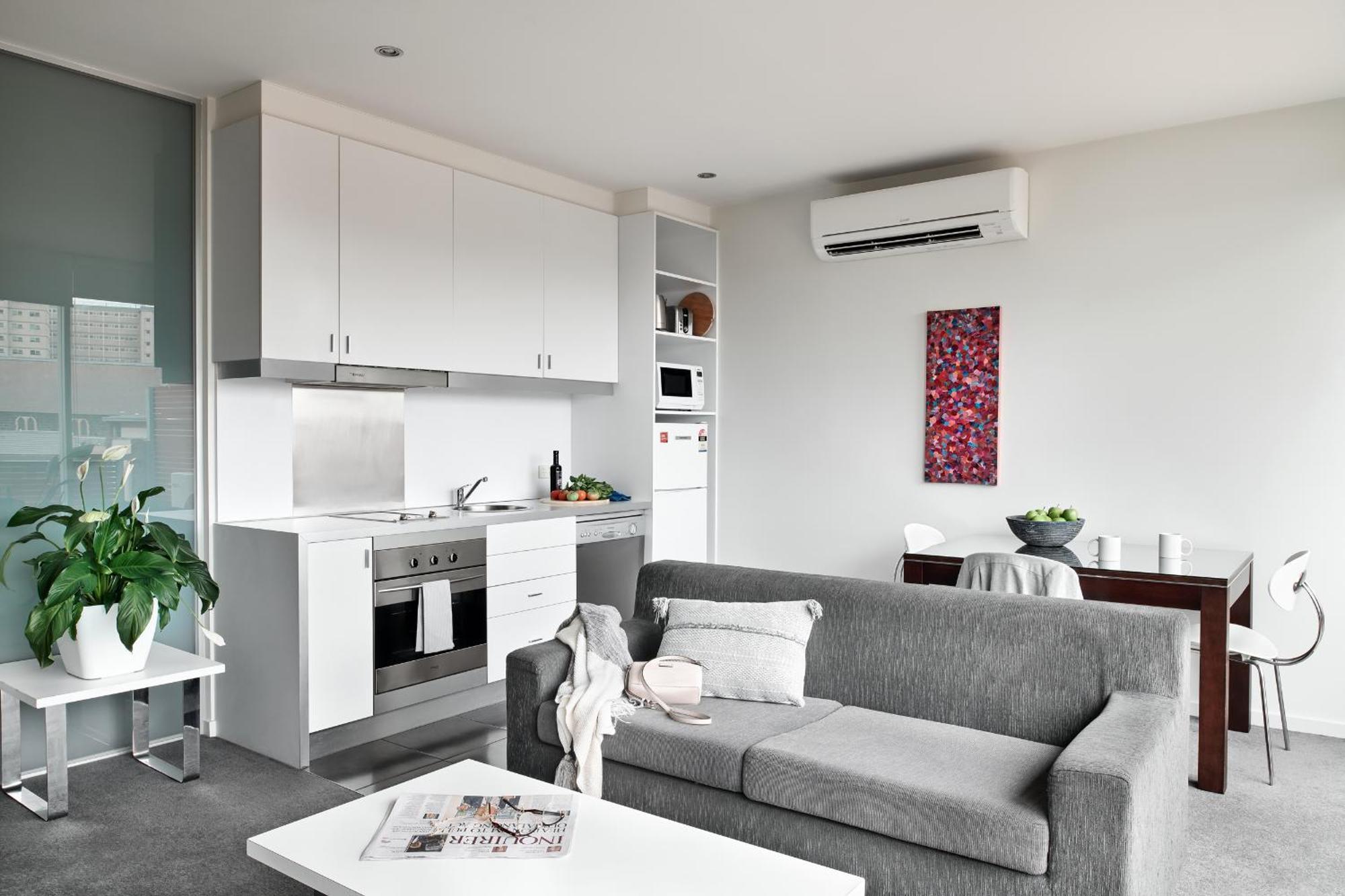 Punthill Williamstown Aparthotel Bagian luar foto