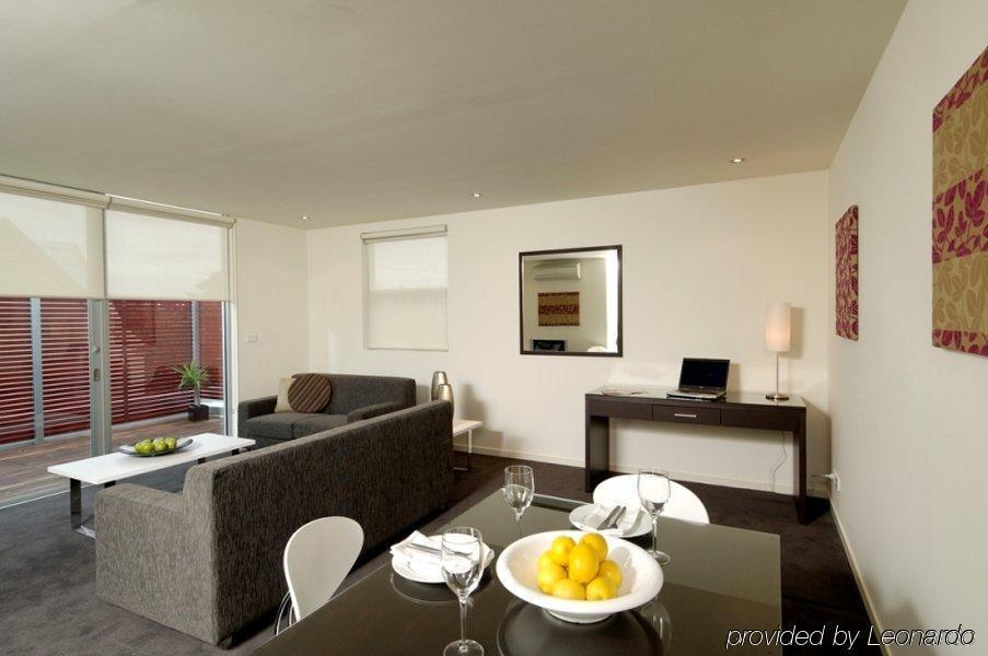 Punthill Williamstown Aparthotel Ruang foto