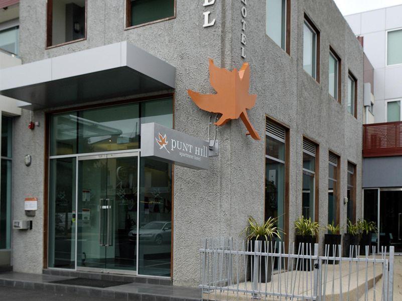Punthill Williamstown Aparthotel Bagian luar foto